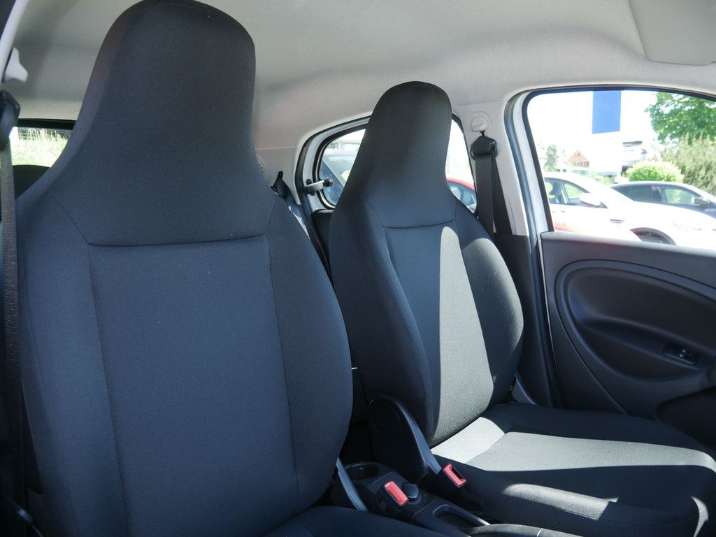 Fahrzeugabbildung Smart EQ forfour KLIMAAUTOMATIK