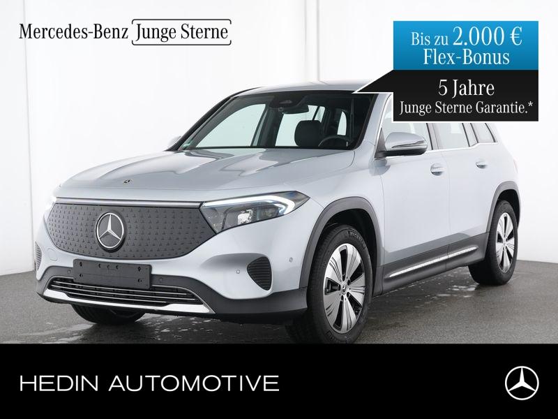 Mercedes-Benz EQB 250+ PROGRESSIVE ADV|KAM|TOTW|SHZ+LHZ|AMBI|