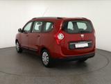 Dacia Lodgy 1.3 TCe 130 Comfort 7-Sitzer Tempo 1.Hand - Dacia Lodgy mit Benzin-Antrieb