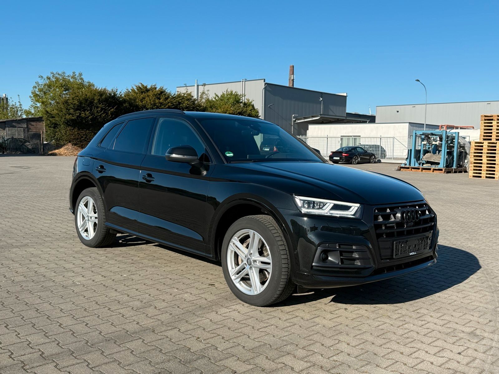 AUDI Audi Q5 50 tdi 3.0