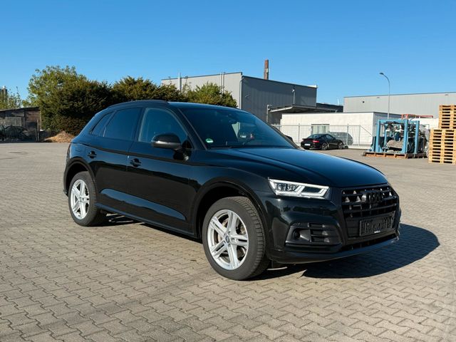 AUDI Audi Q5 50 tdi 3.0