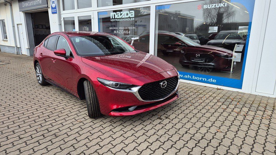 Image of Mazda 3