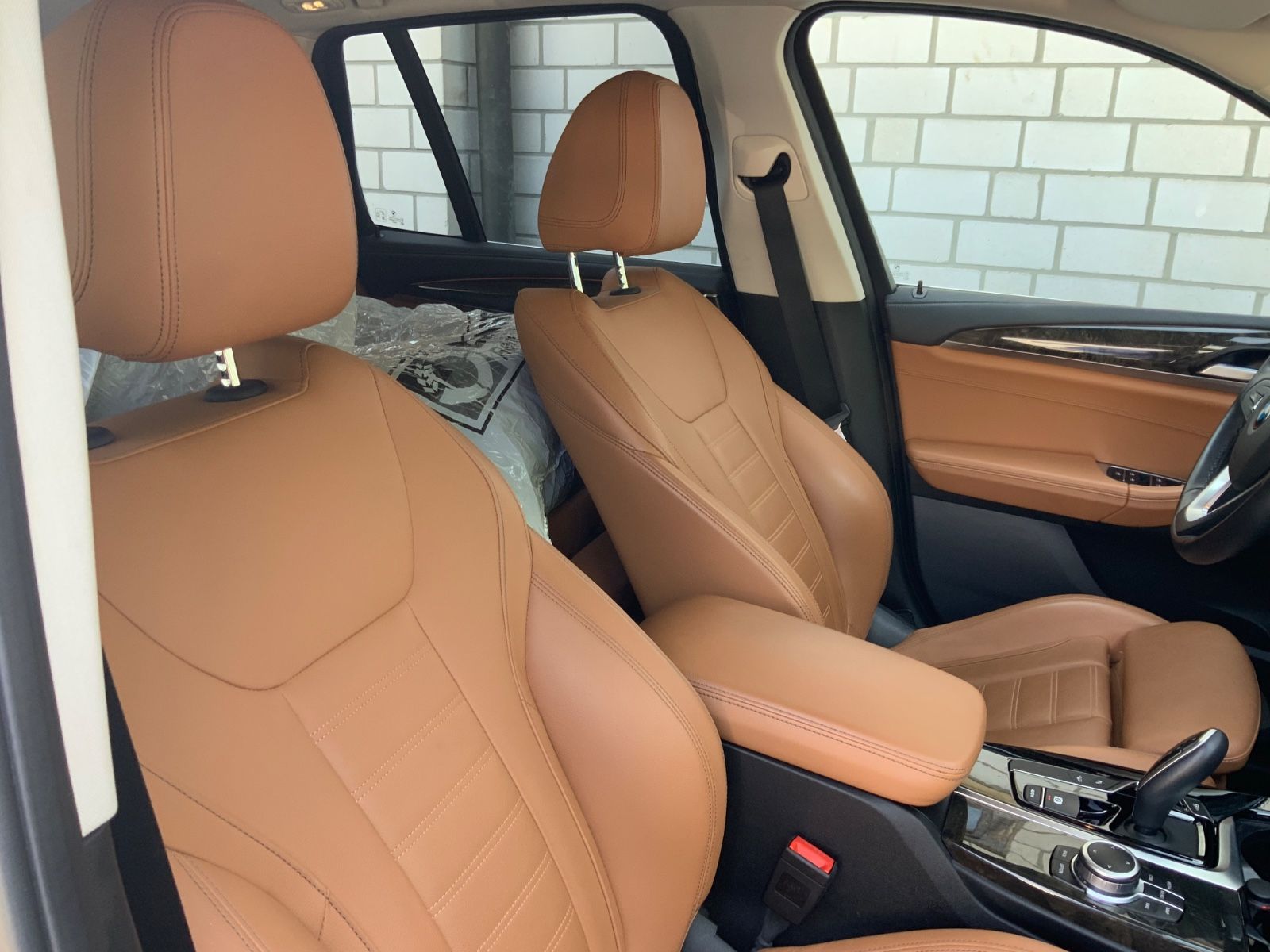 BMW X3 xDrive 20 d Luxury Line foto 13