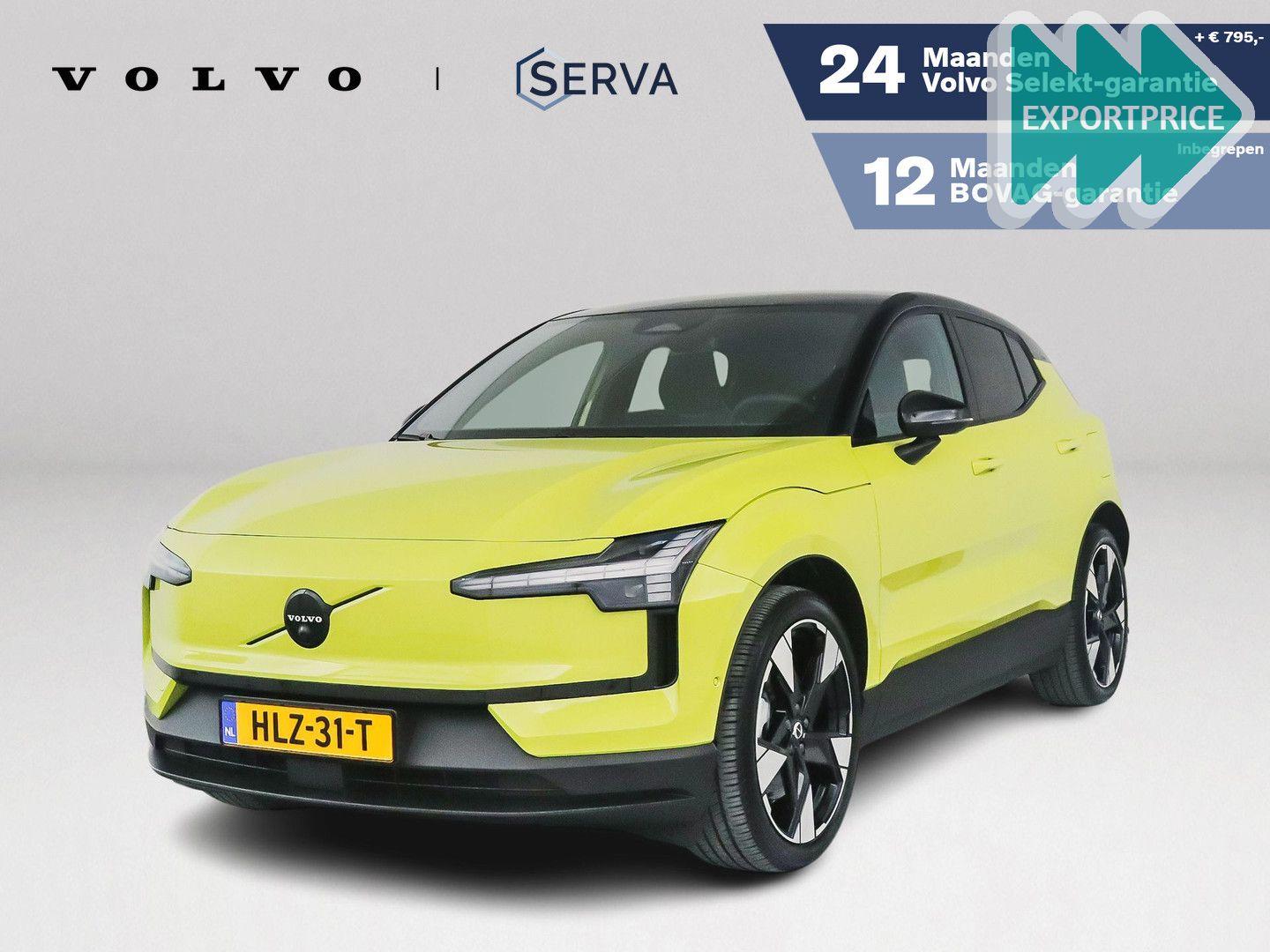 Volvo EX30 Twin motor Performance Ultra 69 kWh | panor
