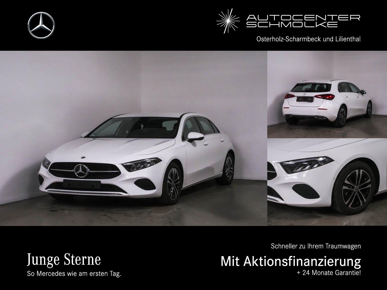 Mercedes-Benz A 180 PROGRESSIVE ADVANCED*TOTWINKEL*360° KAMERA