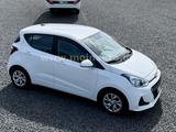 Hyundai i10 SITZ+LENKRADHEIZ CARPLAY+ANDROID TEMP KLIMA - Hyundai i10 Gebrauchtwagen in Lübeck