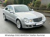 Mercedes-Benz E 220 CDI Elegance Limousine Automatik TÜV - gebrauchte Mercedes-Benz E 220 aus dem Jahr 2008