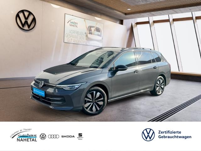 Volkswagen Golf Variant VIII 1.5 TSI Goal LED+ NAVI AHK ACC