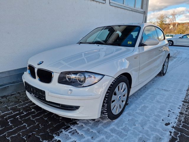 BMW 118i Limo Xenon*Tempomat*MFL*SHZ