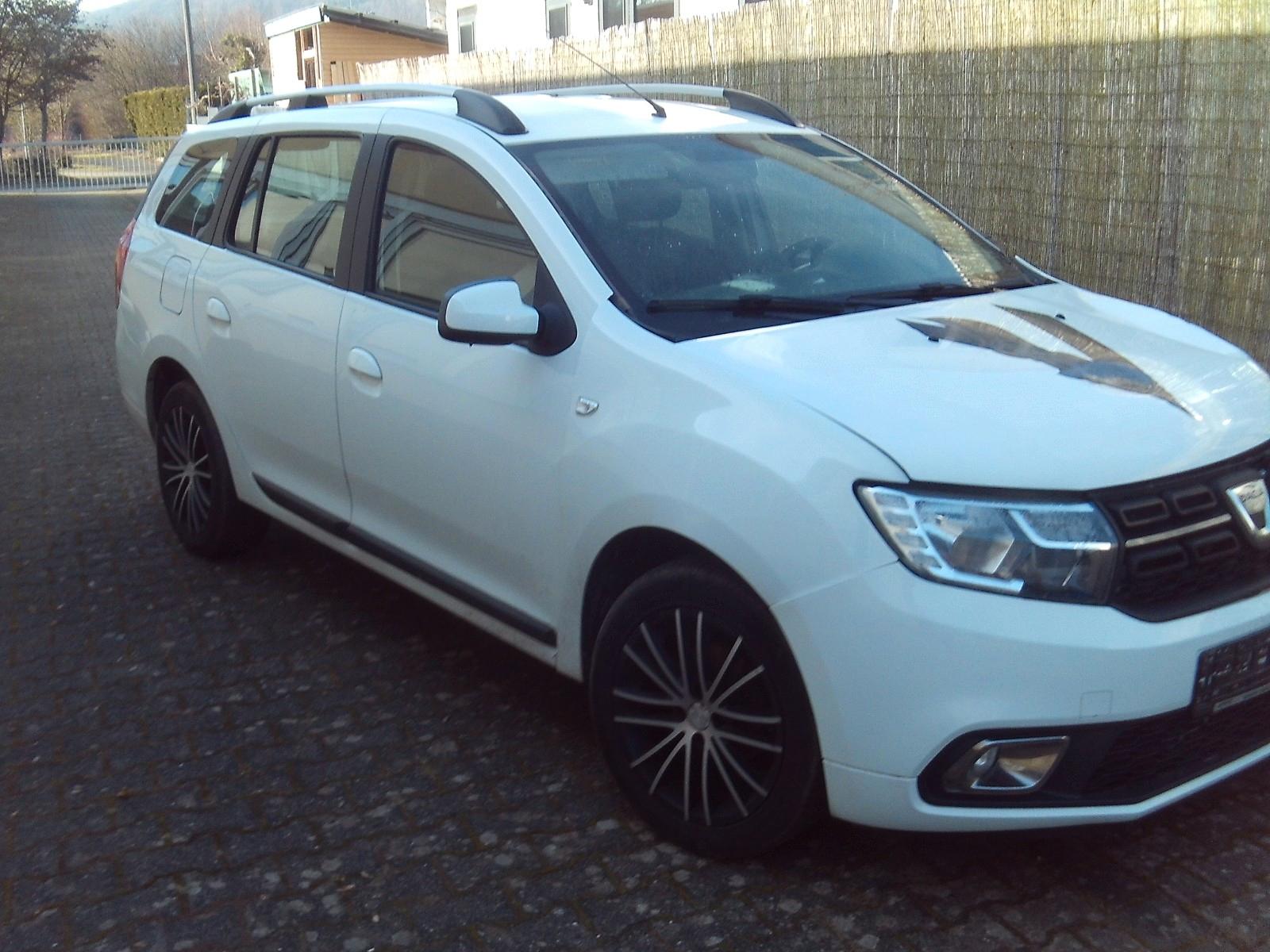 Dacia Logan MCV SCe 75 Lauréate