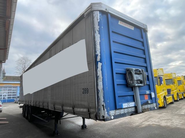 General Trailer 34T/ SMB ACHSE+TROMMELBREMSE/