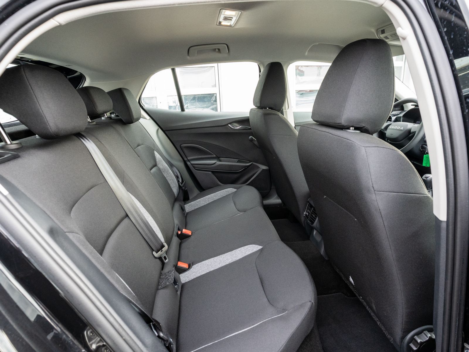 Skoda Fabia - Bild 8