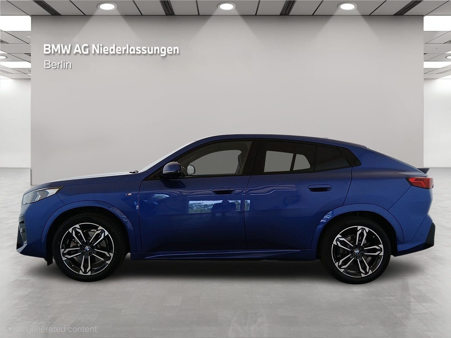 BMW iX2 xDrive30 M Sport Driv.Assist Harman K LED foto 3