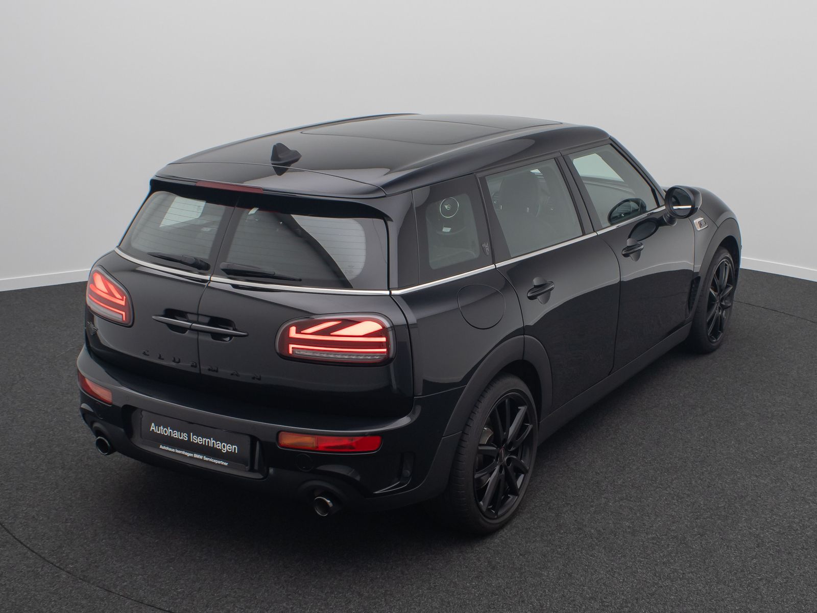 Fahrzeugabbildung MINI Cooper S Clubman HUD H/K DAB Leder Panorama Voll