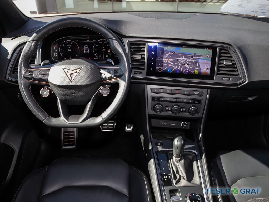 Cupra Ateca - Bild 8