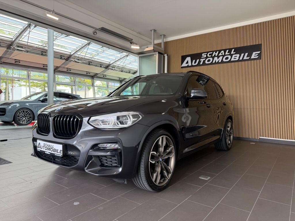 Image of BMW X3 M40