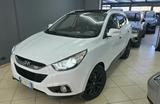 Hyundai HYUNDAI IX35 2.0 crdi 184cv 4WD STYLE AUTOMATICA - Hyundai ix35 mit Diesel-Antrieb: Automatic