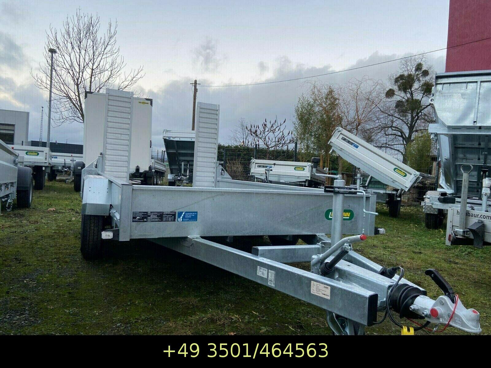 Unsinn UB 3618-35-14 Baumaschinen 366x180 / 3500 kg