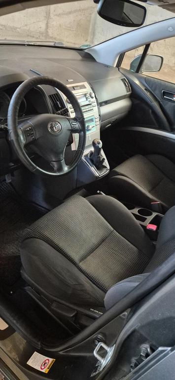 Toyota Corolla Verso