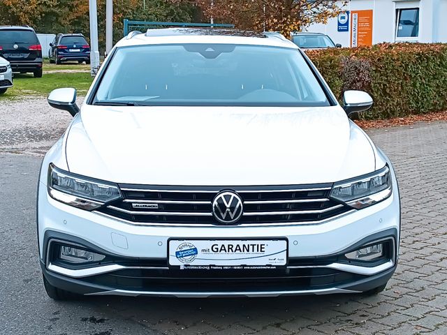 Volkswagen Passat Variant Alltrack 2,0 TDI DSG 4MOTION