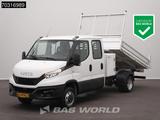 Iveco Daily 35C16 3.0L Kipper Doppel Kabine 3,5t AHK D - Iveco Berlin