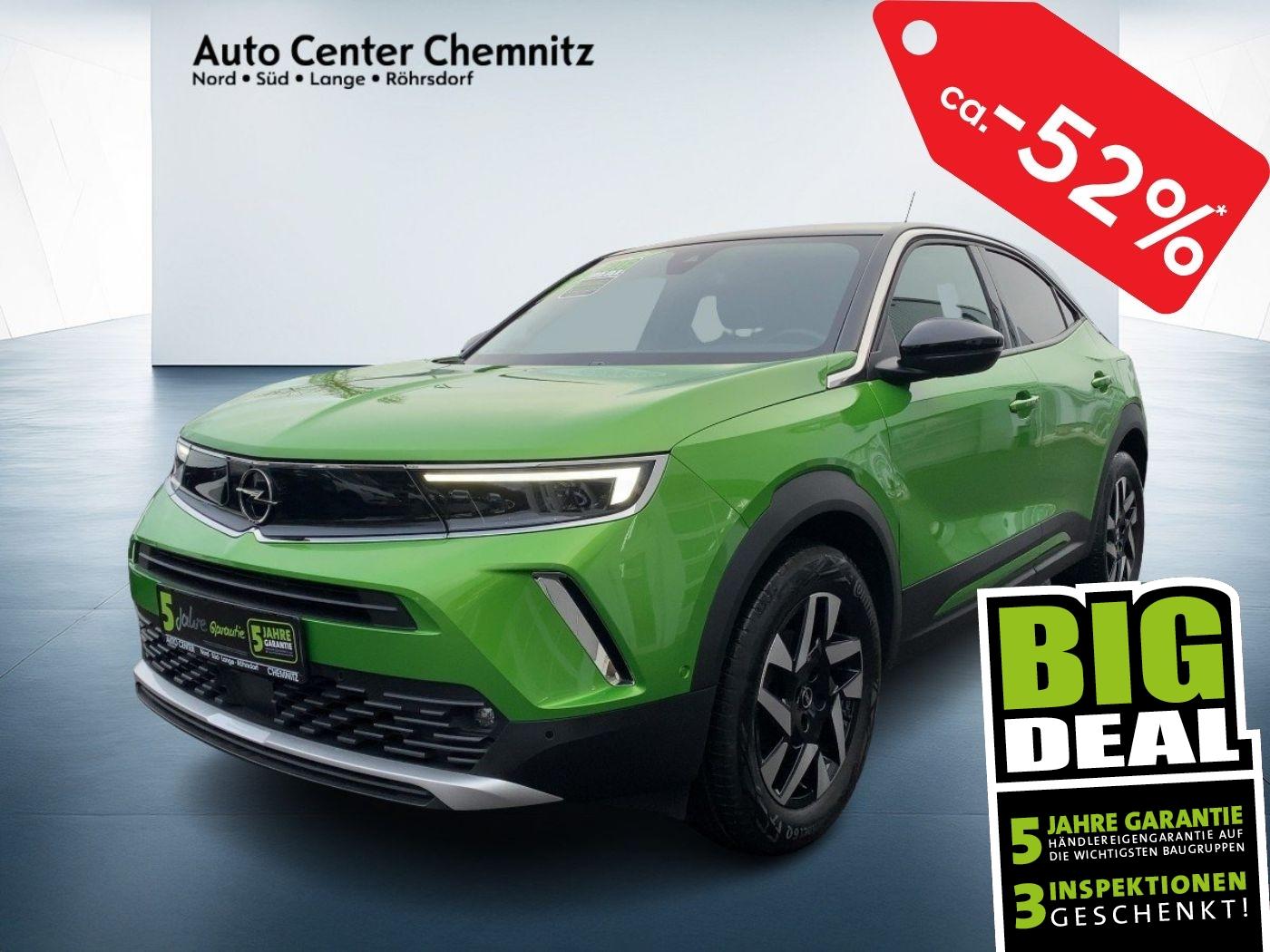 Opel Mokka 1.2 Elegance StylePaket/LED/SHZ/LHZ/180°/L
