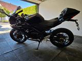 Yamaha YZFR 125 - SPORTLER VON 81 BIS 125 CCM