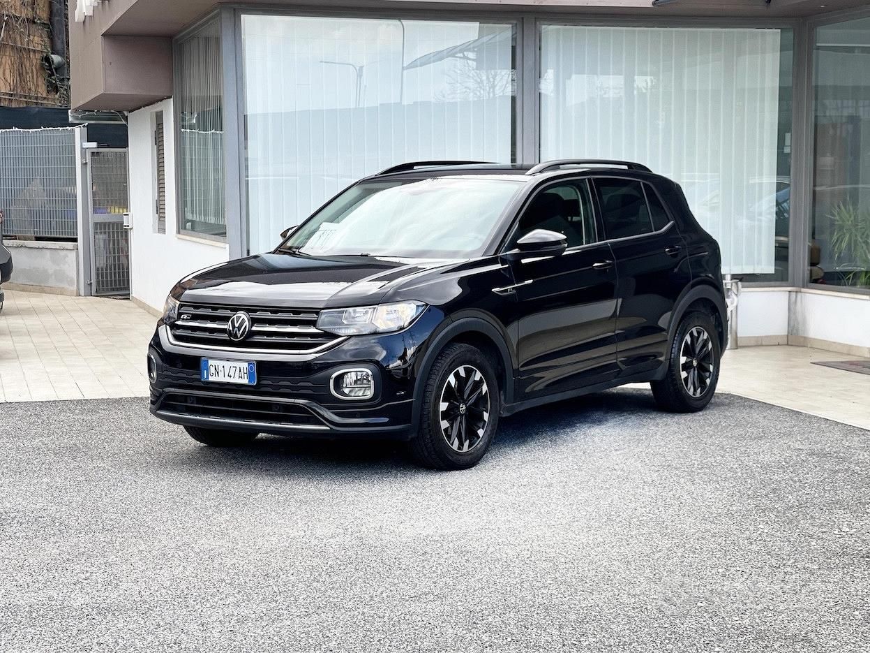 Volkswagen T-Cross 1.0 Benzina 95CV E6 Neo - 202 imagem 3
