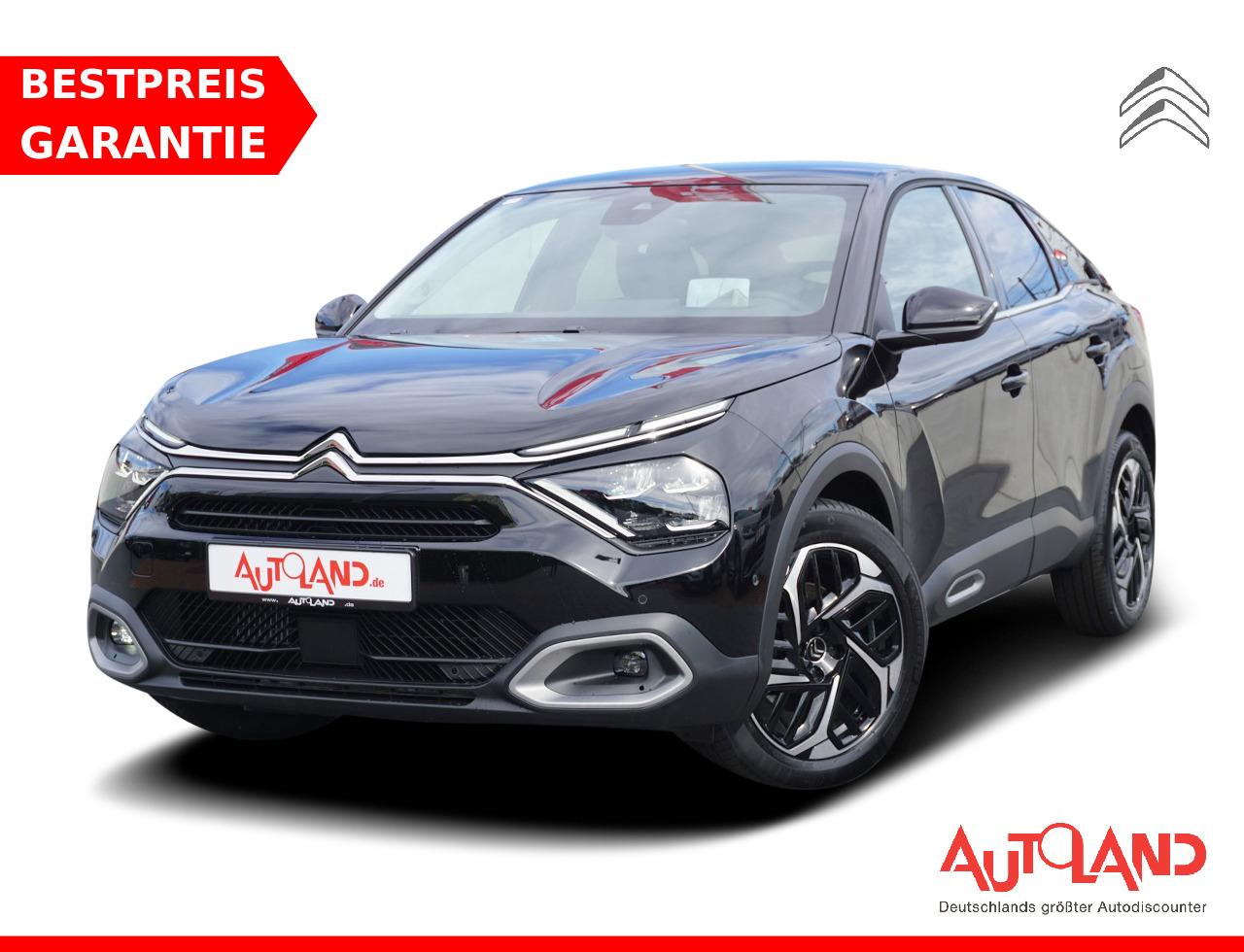 Citroën C4 BlueHDi 130 AT LED Navi 360° Android Apple