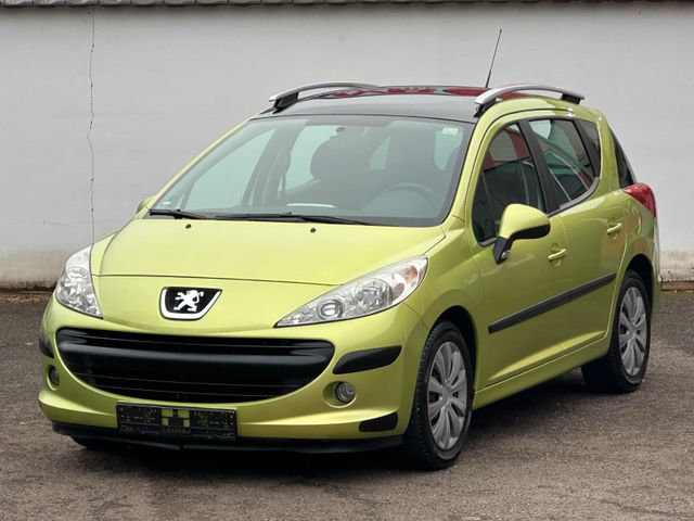 Peugeot 207 SW Tendance *Klima*Panoramadach*