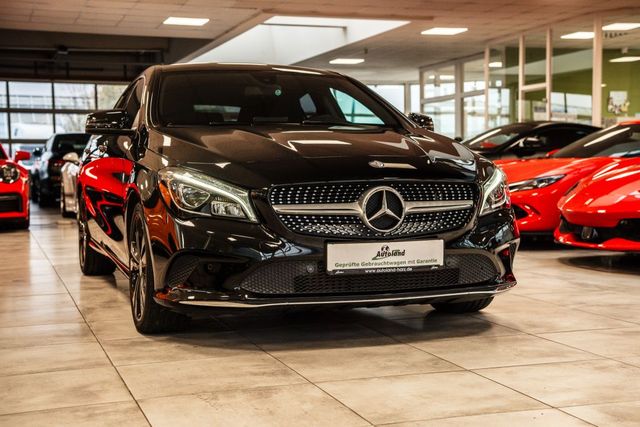 Mercedes-Benz CLA Shooting Brake 180 Urban*LED*NAV*NIGHT*SZG*