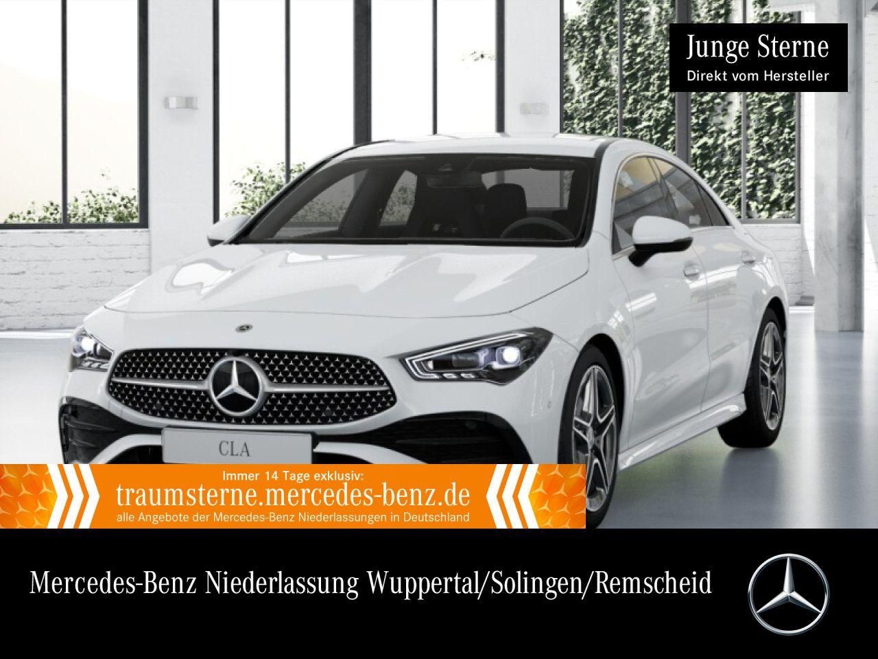 Mercedes-Benz CLA 200 Cp. AMG Adv.+/MULTIB/SOUND/KAMERA/KEYLES