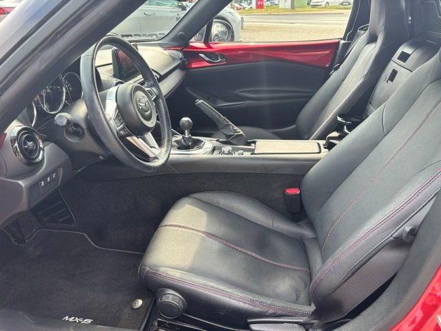Mazda MX-5 1.5 Exclusive-Line Stoffverdeck