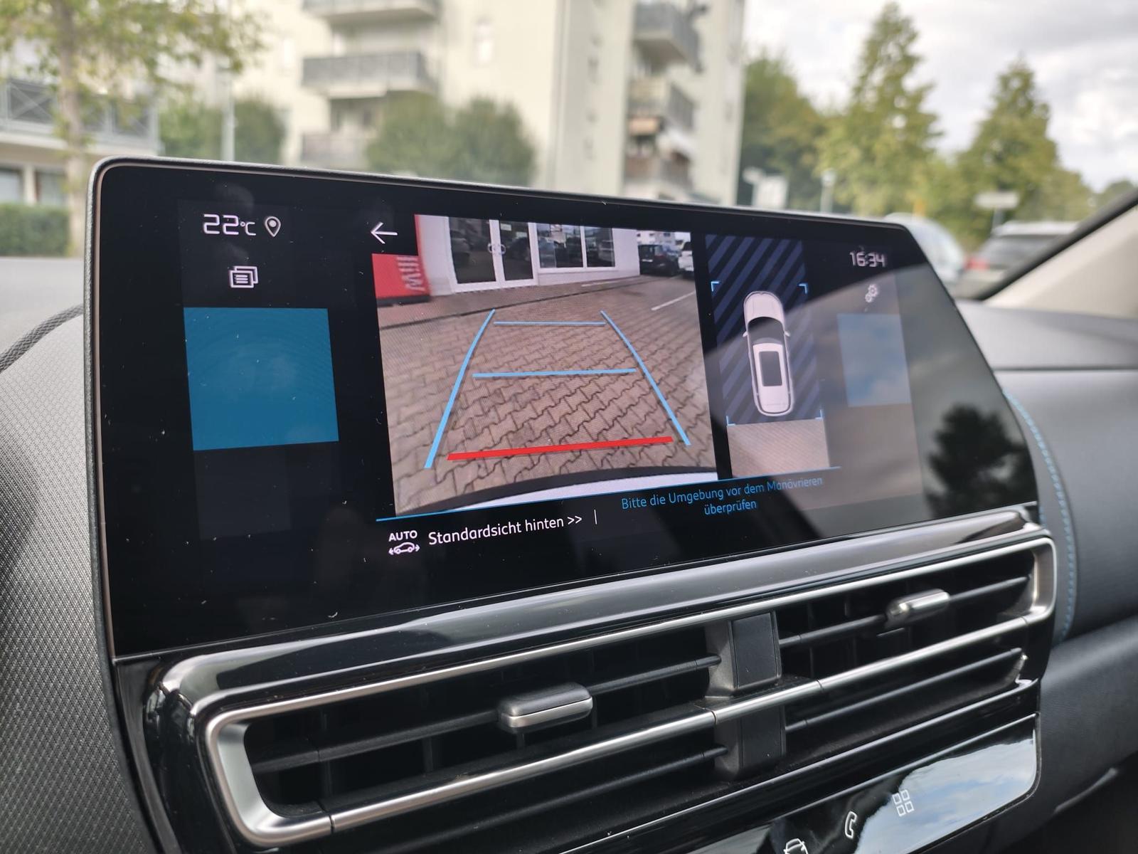 Citroën C5 Aircross Plus Navi LED PDC App Kamera