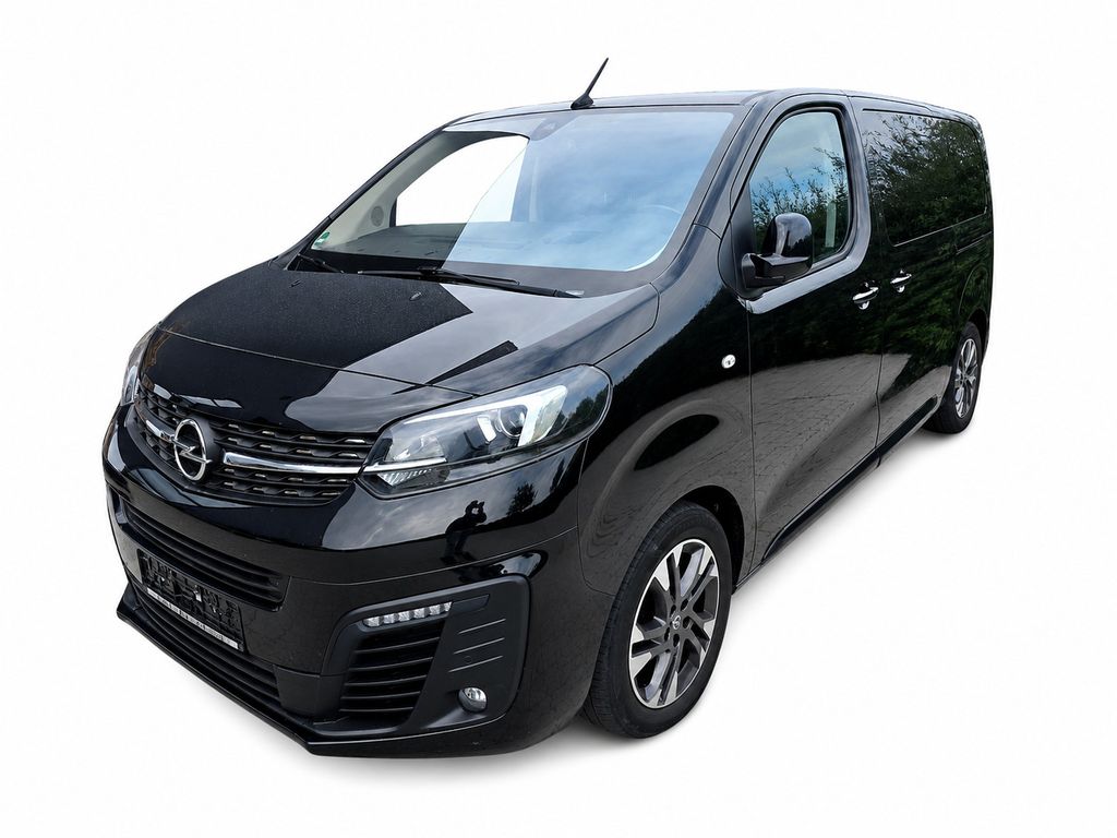 Image of Opel Zafira Life