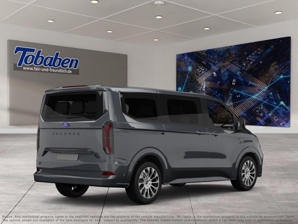 Ford Transit Custom Nugget Titanium 320 L2 + Ganzjahr