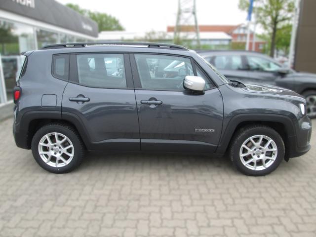 Jeep Renegade Limited 2WD Kamera DAB Klima 2-Zonen