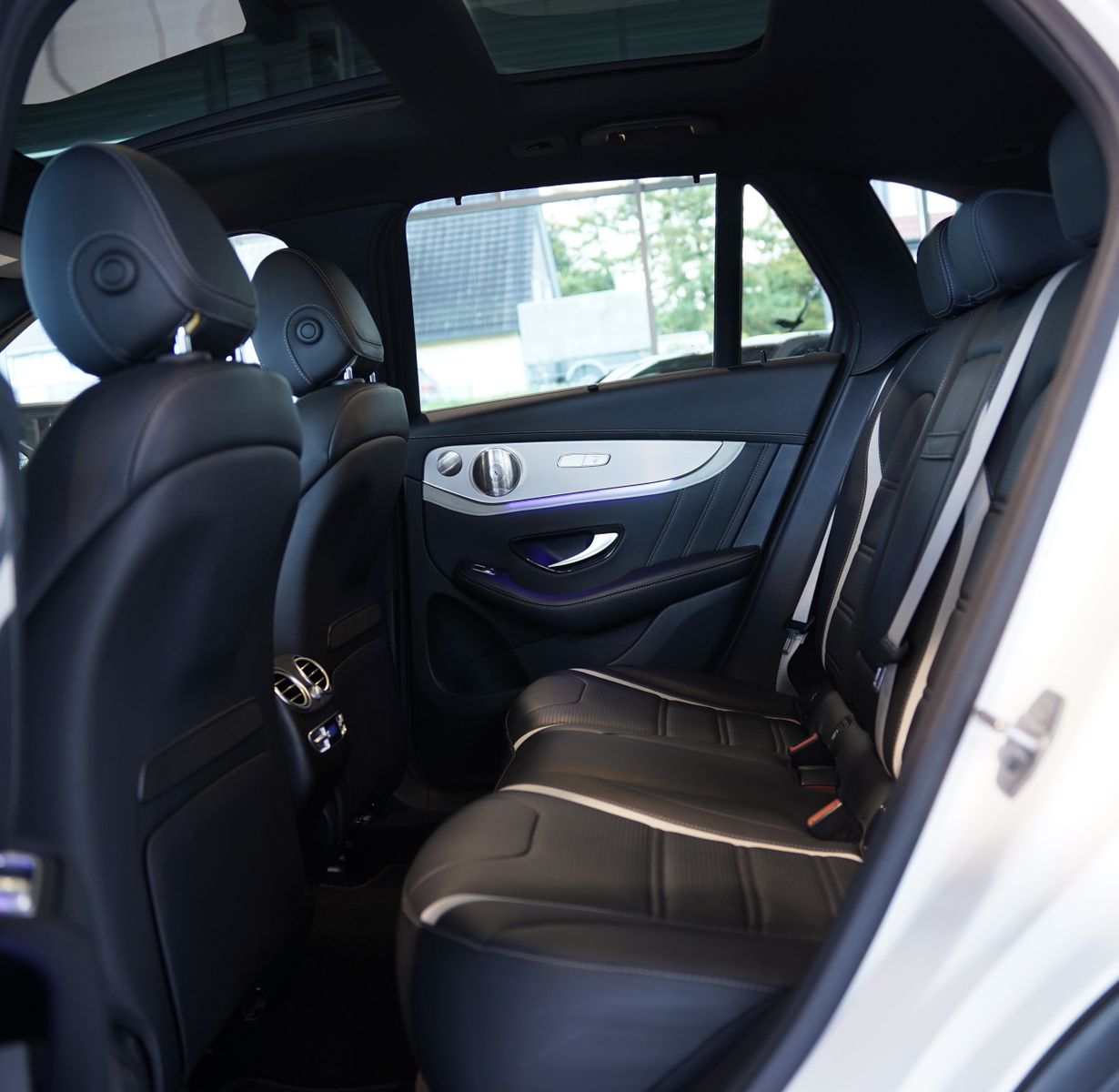 Mercedes Benz Glc 63 Amg