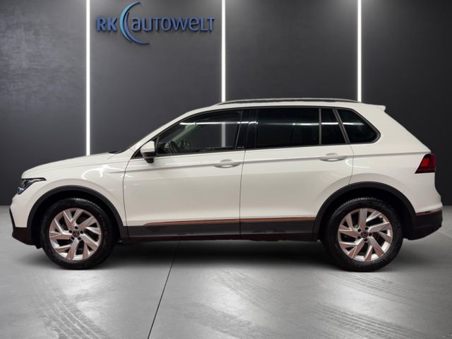 Tiguan Active 2.0 TDI LED Navi AHK Climatronic