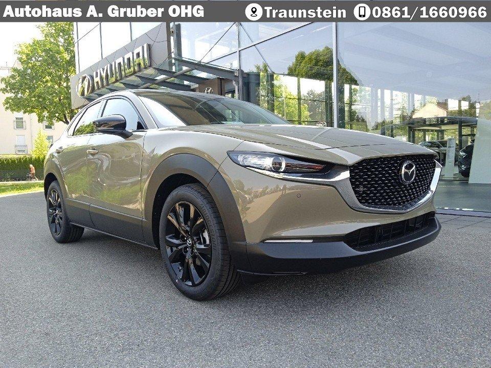 Mazda CX-30 2.5L e-SKYACTIV G Automatik Homura