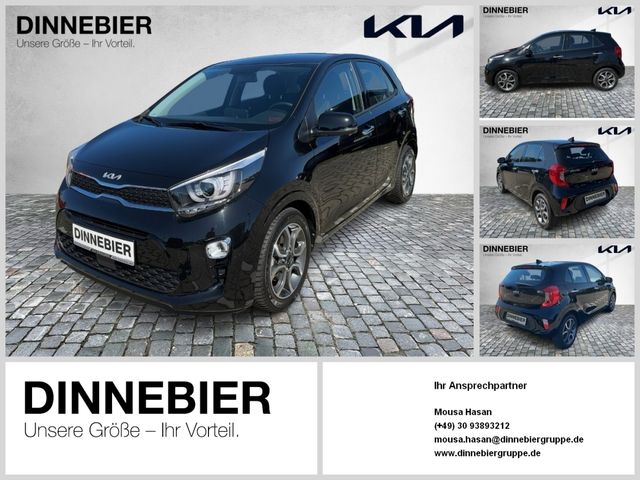 Kia PICANTO 1.2 AMT Spirit Kom Nav NAVI KlimaA Navi