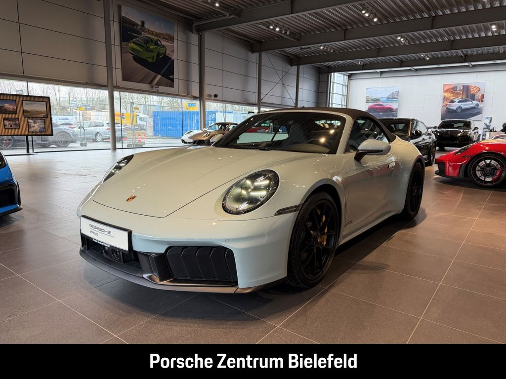 Porsche 992