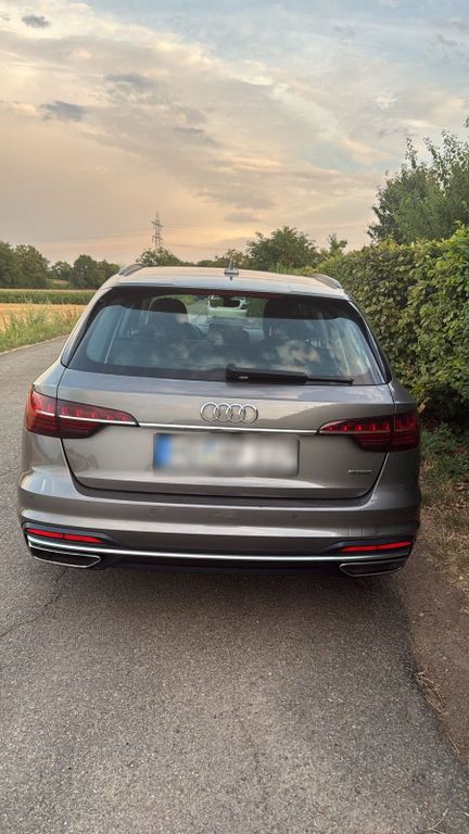 Image of Audi A4