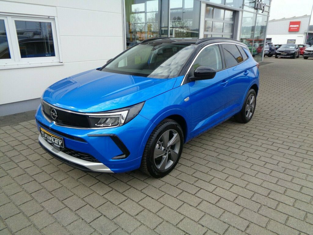 Opel Grandland (X)