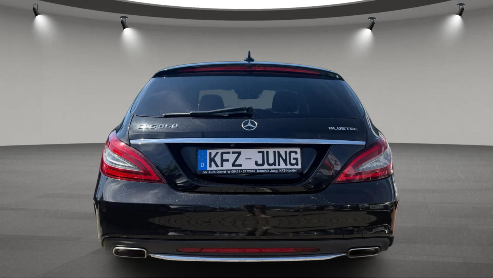 Mercedes-Benz CLS 350 Shooting Brake CLS 4Matic*AMG*LED*AHK*