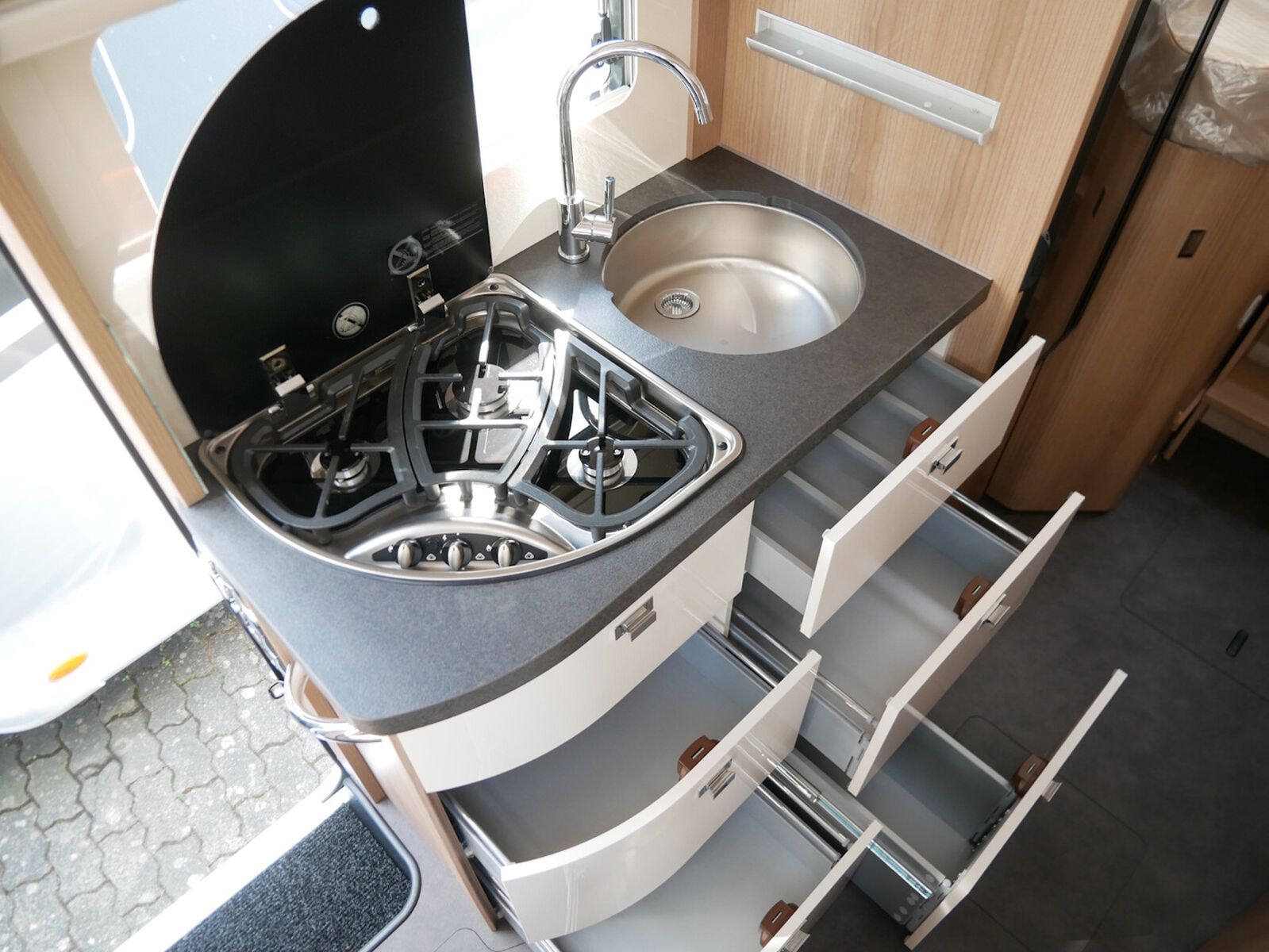 Fahrzeugabbildung Malibu I 430 KB LE comfort Klimaautomatik, Radio DAB