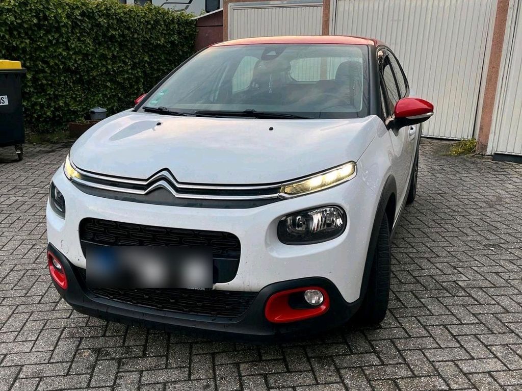 Image of Citroën C3