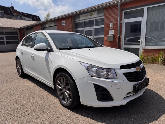Chevrolet Cruze Hatchback LS+Klima*Alu*2.Hand*Sheft*