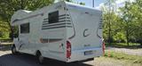 Fiat Carado 464 Wohnmobil  - Fiat Alkoven