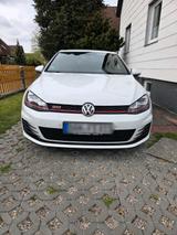 Volkswagen VW Golf 7 GTI Performance  TÜV neu Service... - Volkswagen Golf mit Benzin-Antrieb: Coupé, 7 GTI